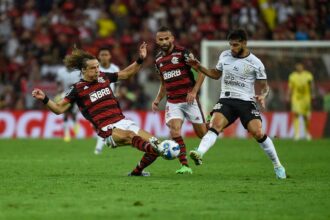 Confira as prováveis escalações e a arbitragem de Corinthians x Flamengo pela final da Copa do Brasil