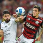 Corinthians x Flamengo onde assistir ao vivo o jogo de ida da final da Copa do Brasil