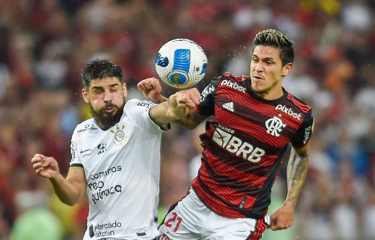 Corinthians x Flamengo: saiba onde assistir à final da Copa do Brasil