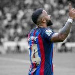 Memphis Depay está na mira do Newcastle para o próximo mercado