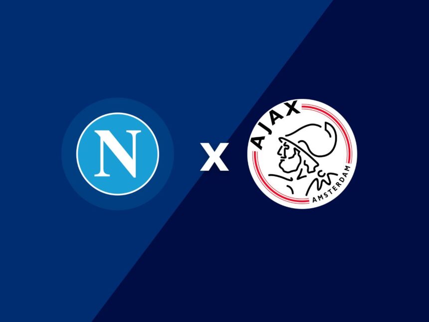 Napoli x Ajax onde assistir o jogo do Grupo A pela quarta rodada da Liga dos Campeões