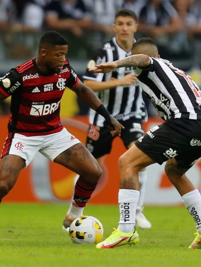 Flamengo x Atlético-MG: onde assistir, escalações e arbitragem